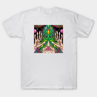 Space Shaman T-Shirt